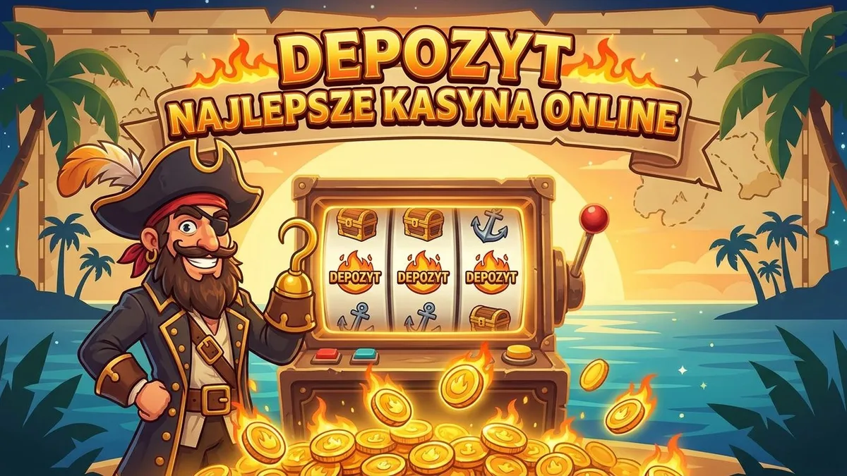 Najlepsze Kasyna Online slot